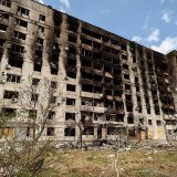 La reconstruction de l'Ukraine est évaluée à des centaines de milliards de dollars (archives).